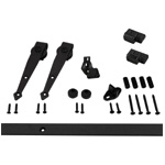 Orca Hardware Barn Door | Carter Bay