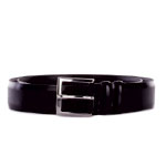 Orciani Belts Black : Drestige.com