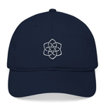 Organic Baseball Cap : SarahBethYoga