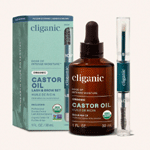 Organic Castor Oil - Cliganic