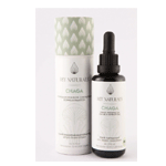 Organic Chaga Liquid Extract - KeyNaturals