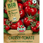 Organic Cherry Tomato Sugar Grape : As Garten