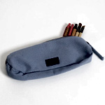 BataÃ­ Organic Cotton Pencil Bag | Terrathread.com