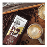 Organic French Vanilla Coffee Beans | Naturesflavors.com