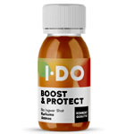 Organic Ginger Shots Package | IDoBio