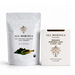 Organic Moringa Tea | Allmoringatree.com