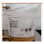 Organic Ramen Noodles - Cleanmondaymeals