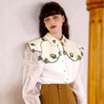 Oriental Chinese Shirt - 9Fuda
