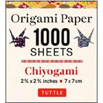 Origami Paper Chiyogami | Dymocks