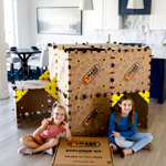 Original Explorer Kits - Make A Fort
