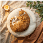 Orthopedic Bed - Knead Cats