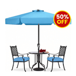 Outdoor Market Umbrella - ABCCanopy