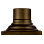 Outdoor Pier Mount Adapter | 1800lighting.com