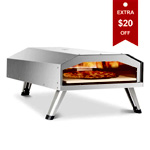 Stainless Steel Outdoor Pizza Oven : BighornOutdoor