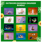 Outdoors Budding Engineer Bundle | School Melscience