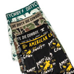 Outlaw Boxer Brief 2 Pack | Dirty Cowboy