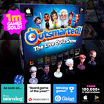 Outsmarted Game - Outsmarted