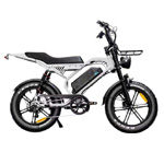 Ouxi S20 Pro Fatbike Max - Superfietsen.nl