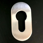 Oval Key Rosette : Anthell Electronics