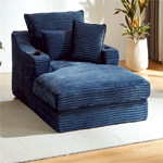 Oversized Cinema Sofa | GiftBox