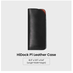 P1 Leather Case | Hidock.com