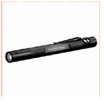 P4R Work Rechargeable Torch : Ledlenser.co.uk