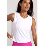 Pace Crop Tank Top | Mpgsport.com