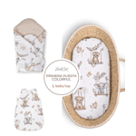 Pack Colorful World Primera Puesta - Baby Top