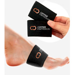 Padded Arch Supports | Coppercompression.com