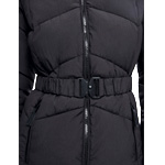 Padded Coat With Belt : Desigual