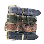 Padded Leather Collar - Le Dog Company