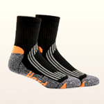 Quarter Crew Sock - Hard Yakka