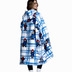 Paddington Plaid - Oodie