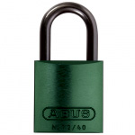 Abus 72/40 B KD Blue 08301, Padlock Aluminum : Megadepot
