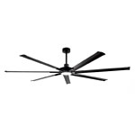 Padus Large Ceiling Fan - Parrot Uncle
