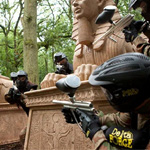 Paintballing For Four : ActivitySuperstore