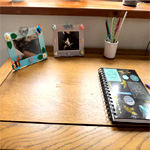 Painted Wooden Frame Little Makers Kit - Craftiosity