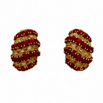 Pair Of 1970s Cartier Earrings - Collectorsquare.com
