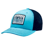 Palm Fronds Trucker Hat | Abacopolarized