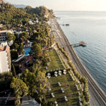 Palmiye Hotel Turkey - Club Med