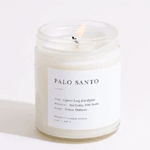 Palo Santo Minimalist Candle , Bimboconcept.com
