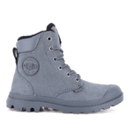 Pampa Sport Cuff Wps - Palladium Boots