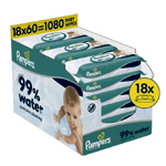 Pampers Baby Wipes - Babydrogist