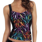 Panache Tankini Top : Envie4u.co.uk 