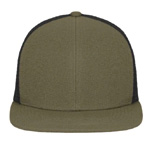 Panel Trucker Cap | Shirttuning