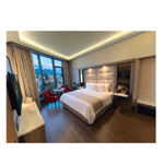Panoramic Luxury King Room - Safi Hotel