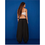 Pantalon Bloomer Popelin : Bershka.com