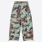 Pantalon Cargo Print - Bershka