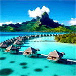 Papeete Trip - Air Caraïbes