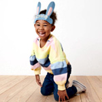 Paper Bunny Ears : Eduscho AT